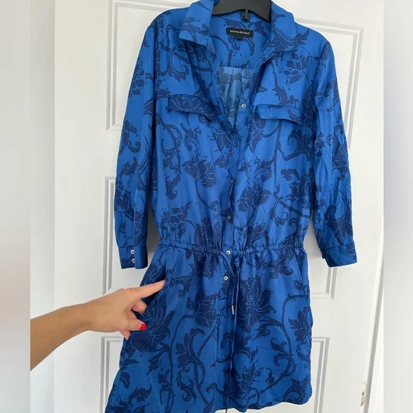 Banana Republic Rumper 💙 - Picture 5 of 6